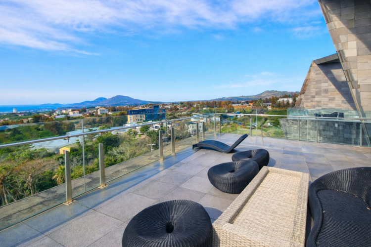 Ultra-Luxury Private Estate in Seogwipo, Jeju — Built by Samsung Heavy Industries