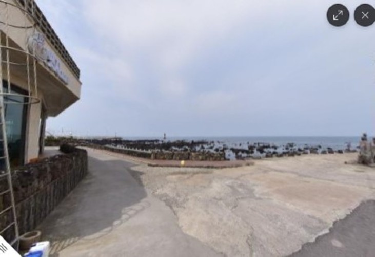 Exclusive Oceanfront Mixed-Use Building for Sale in Jeju, South Korea